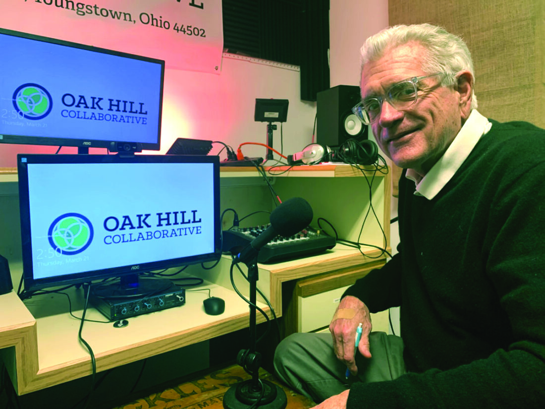 Crime Stoppers, cold cases focus of new podcast series | News, Sports, Jobs - Vimarsana News